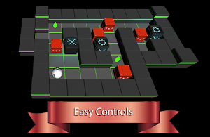 Square Puzzle Game Screenshot 1