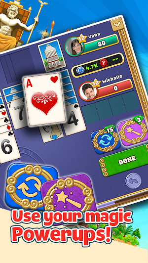 Solitaire Wonders Screenshot 3