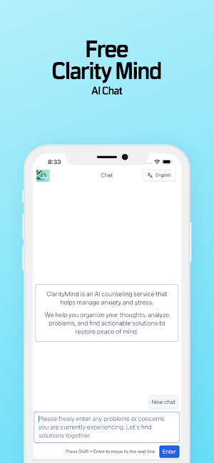 ClarityMind Screenshot 0