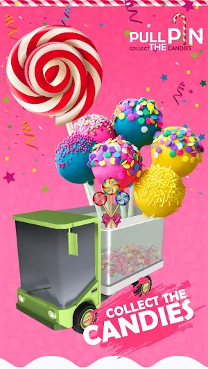 Pull The Pin : Free Online Games Screenshot 1