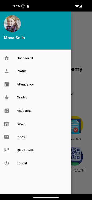 Bethany Christian Academy Screenshot 2