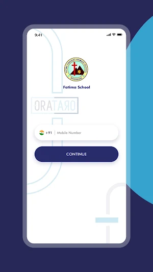 Fatima School - Bhavnagar Screenshot 0
