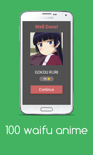 100 Waifu Anime Screenshot 1