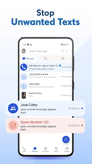 Call Blocker: Spam Caller ID Screenshot 3