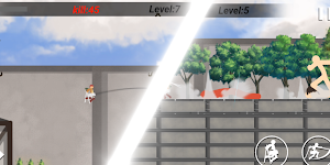 Stick Titan Attack Screenshot 1