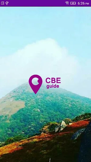 Coimbatore Guide Screenshot 0