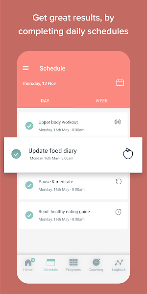 Strive Screenshot 2