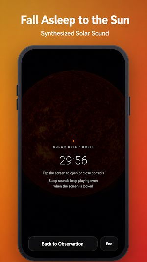 CosmoNest Screenshot 3