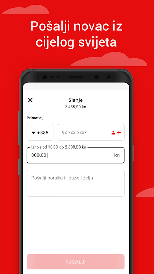 Aircash Screenshot 2