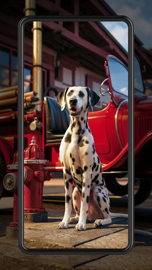 Dog Wallpapers 4K HD 2024 Screenshot 1