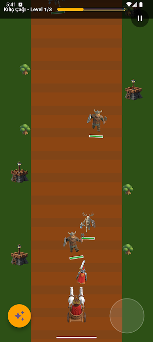 Royal Defenders Screenshot 3