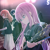 Bocchi The Rock 4K Wallpaper