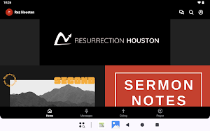 Resurrection Houston Screenshot 3