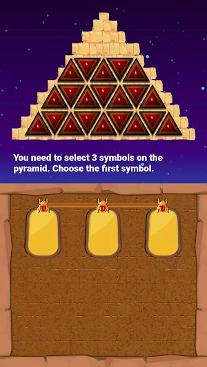 Egyptian Oracle Screenshot 1