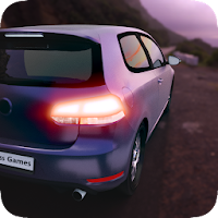 Golf Drift Simulator