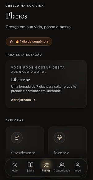 Bible Faithly Screenshot 1
