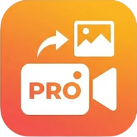 動画から写真PRO    一括抽出・切り取り・変換