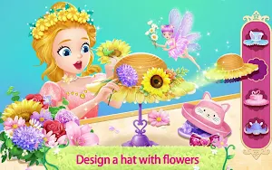 Princess Libby🌸Secret Garden Screenshot 3