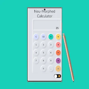 آلة حاسبة Calculator Screenshot 0