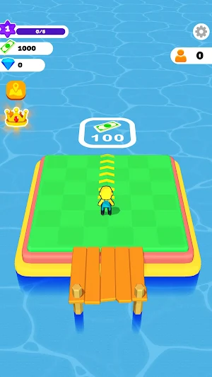 Dino Tycoon - 3D Building Game Screenshot 0