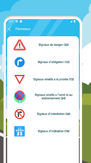 Permis de Conduire Belgique Screenshot 3