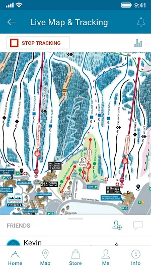 Blue Mountain Resort, ON Screenshot 1