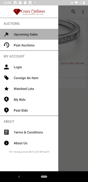 Crazyonlines Screenshot 3