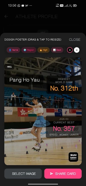 FS World Ranking Screenshot 3