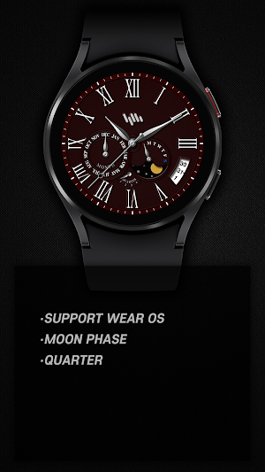 SamWatch Analog I 2021 Screenshot 1