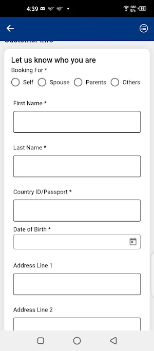 Care Connect Screenshot 3