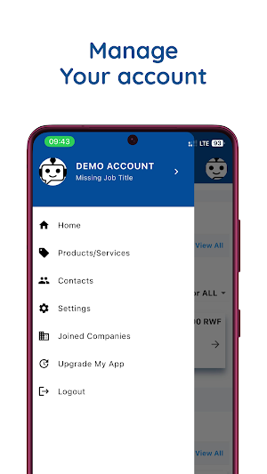 Smart Mobile Suite Screenshot 0