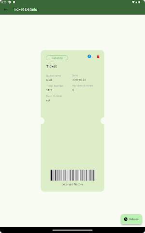 NexOne Screenshot 3