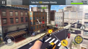 Assassin Archer - Modern Day Robin Hood Screenshot 0
