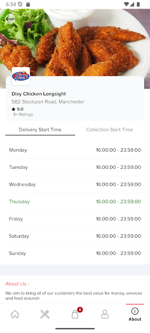 Dixy Chicken Longsight Screenshot 3