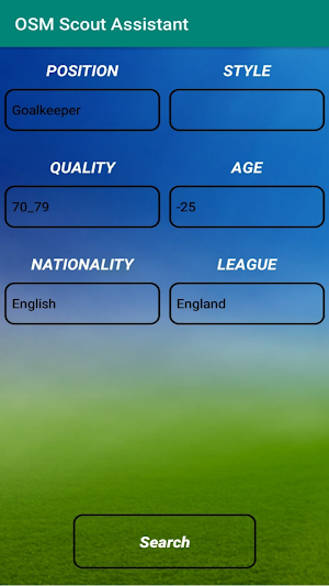 OSM Scout Assistant Screenshot 2
