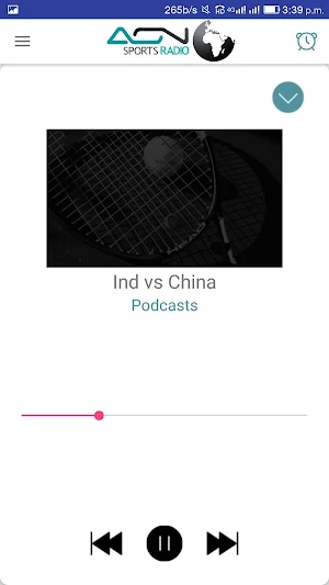 ACN Sports Radio Screenshot 3