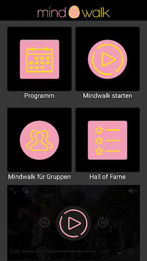 mindwalk Screenshot 0