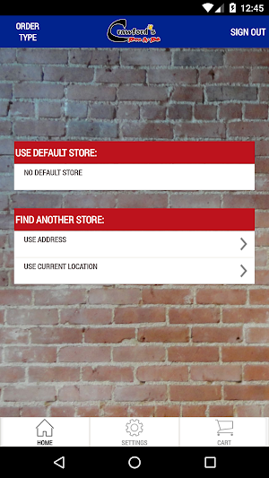 Crawford's Pizza & Pub Screenshot 1