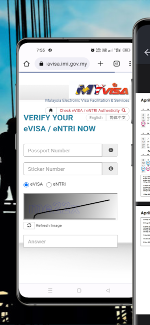 Malaysia foreigner worker Screenshot 2