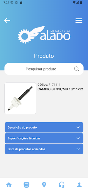 Alado Screenshot 3