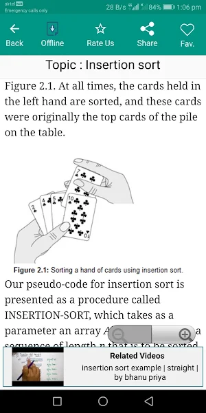 Data Structure and Algorithm P screenshot 6