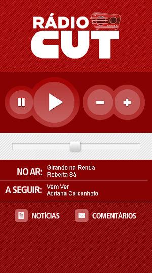 Rádio CUT Screenshot 0