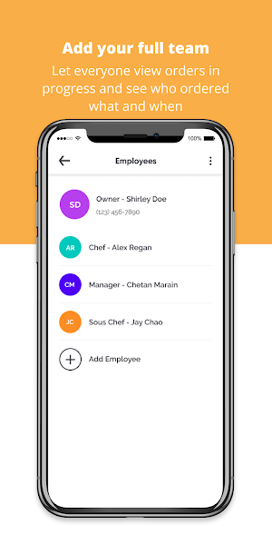 Get Fresh Produce Screenshot 1