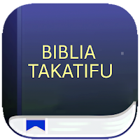 Biblia takatifu ya kiswahili