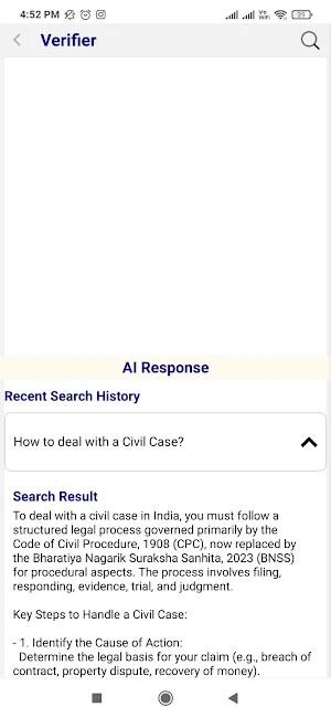 Lawttorney.ai Screenshot 1