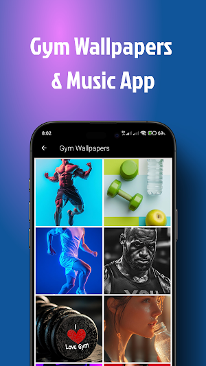 Gym Wallpapers Screenshot 3