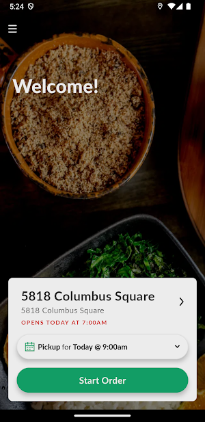 Brazilian Grill & Bakery Screenshot 1