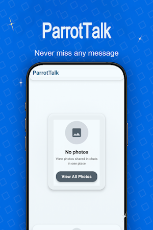 ParrotTalk - Message Backup Screenshot 1