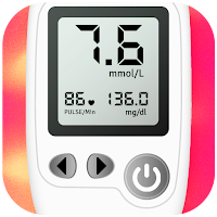 Blood Sugar Pro - Diabetes App