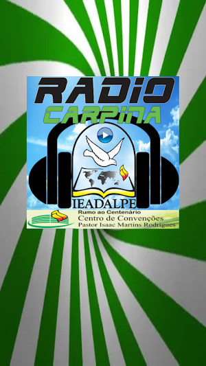 Rádio Carpina Screenshot 0